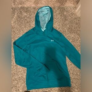 Women’s Under Armor Hooded Sweatshirt